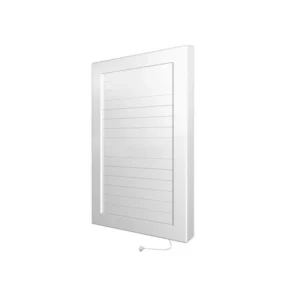 Kratka wentylacyjna z żaluzją IMPERIO 140x210 DOSPEL