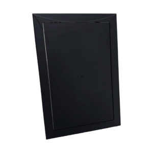 Drzwiczki rewizyjne DR 200x250 czarne DOSPEL