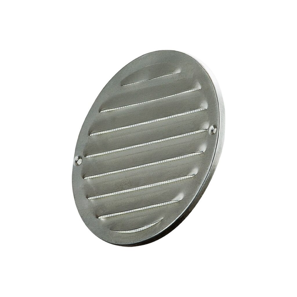 D/AKO 130 /S (kratka aluminium) srebrna
