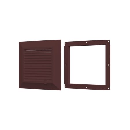 DUO SMART KW. 135 (kratka wentylacyjna) brązowa