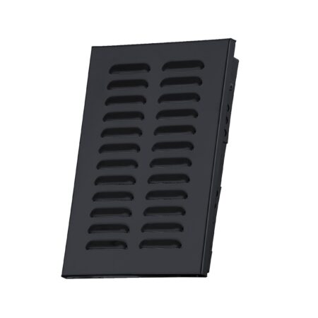 D/AK 140x210 G Kratka metalowa ścienna na zewnątrz