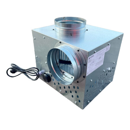 KOM 600 II 150 (Hot air chimney fan turbines /wentylator kominkowy)