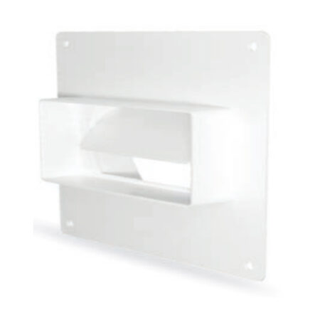 D/UZP 104/110x55 (kołnierz przyścienny z przepust)