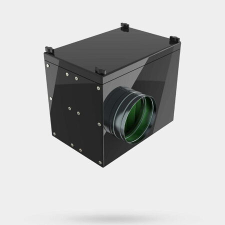 Filtr zewnętrzny BERLÜF DN200