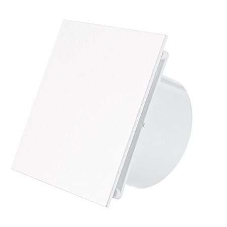 Veroni Glass 120 WCH (wentylator domowy) Biały