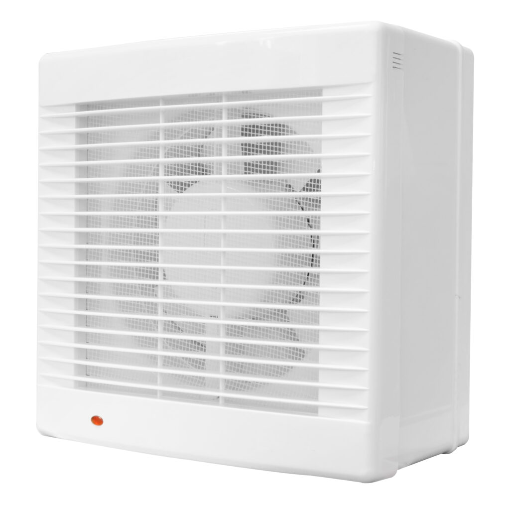 POLO 6 OK 150 S wentylator okienny / window fan