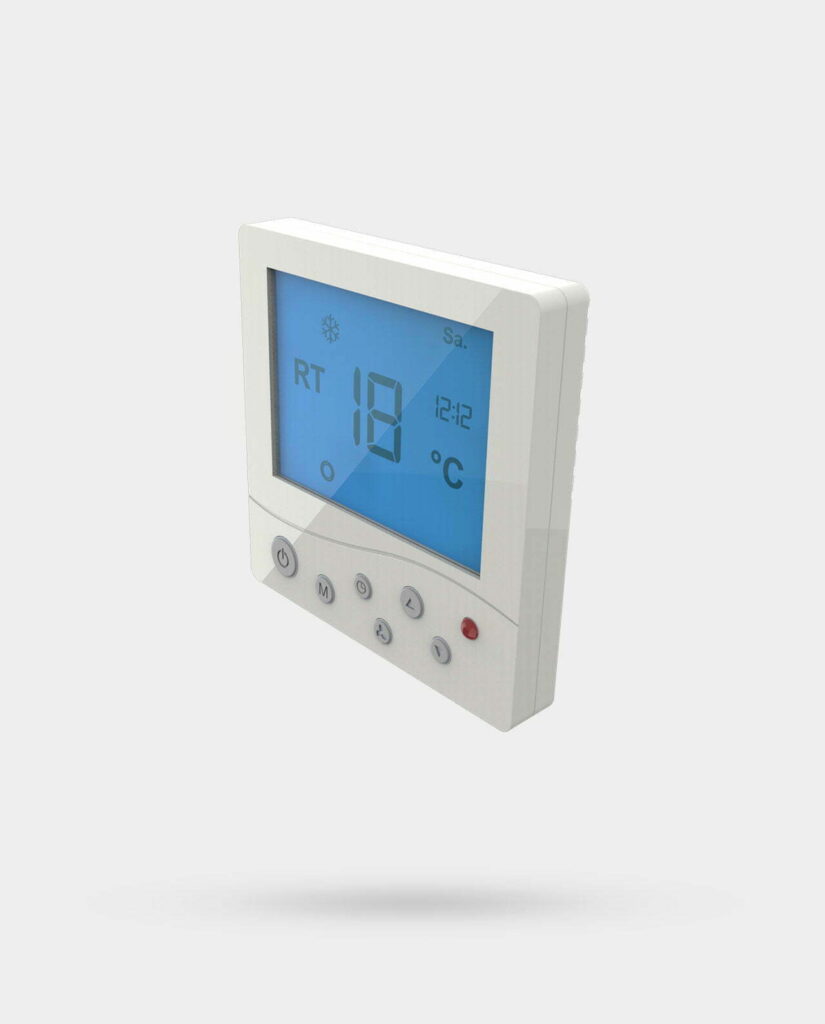 BERLÜF Sterownik AC2800