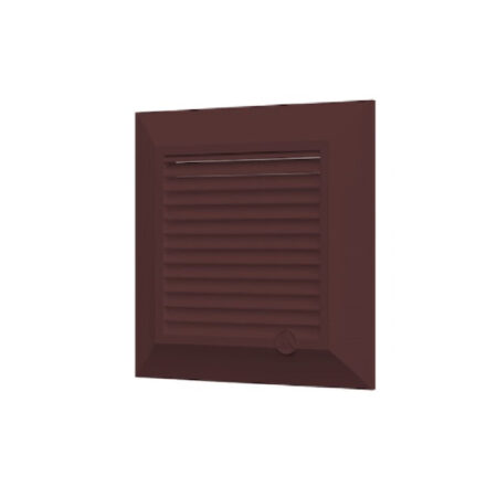 DUO SMART KWO 165 fi150 /B (kratka wentylacyjna) brąz