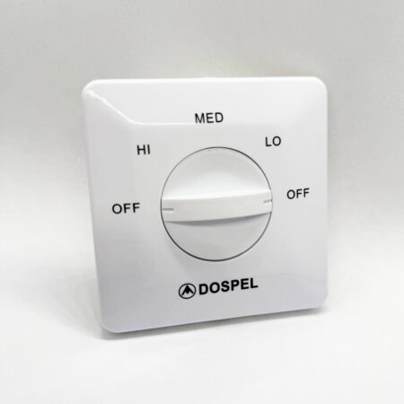 Przełącznik 3-biegowy 230V 2A