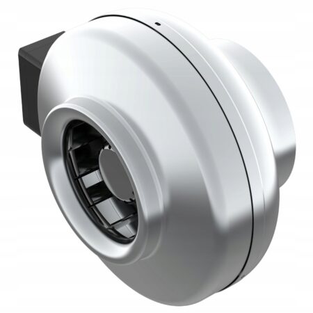 WK 125 (wentylator kanałowy)