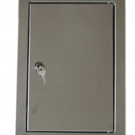 MAGNAT 600x600 nierdzewne (drzwiczki rewizyjne)