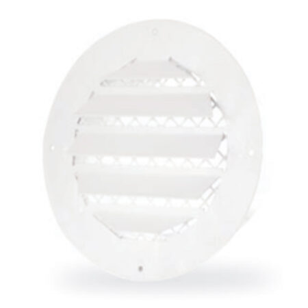 Czerpnia - wyrzutnia 200 /Biały