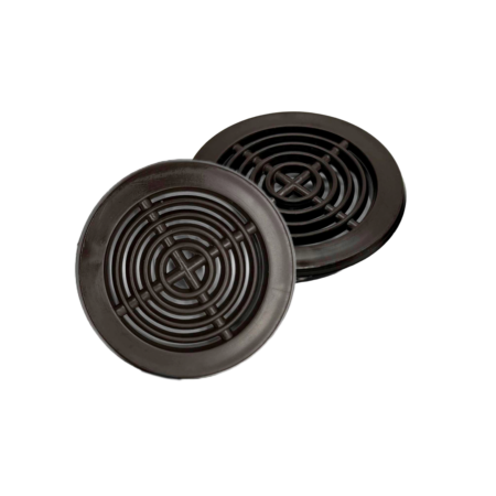 KRO 75 Kratka (komplet 2 szt.) Brąz