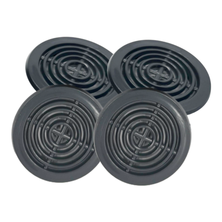 KRO 50 Kratka (komplet 4 szt.) Grafit