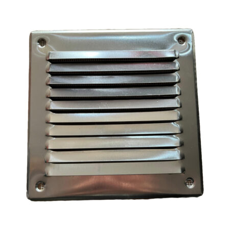 D/AKK 150 /S (kratka aluminium) srebrna