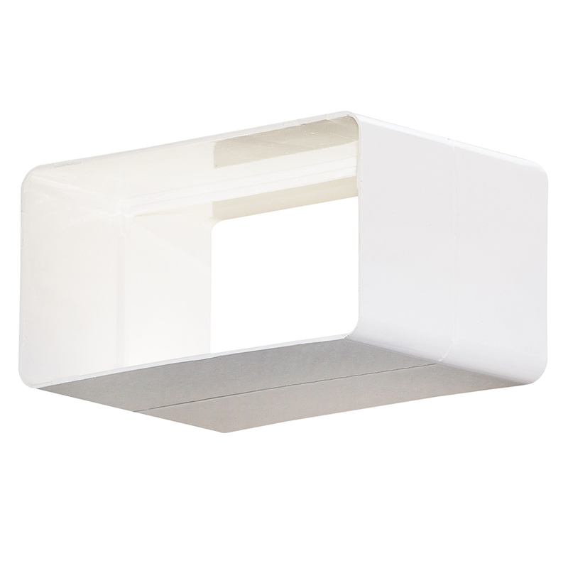 D/ŁP 110x55 (łącznik kanałów płaskich)