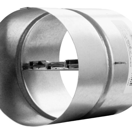 PZN 100 (przepustnica zwrotna)