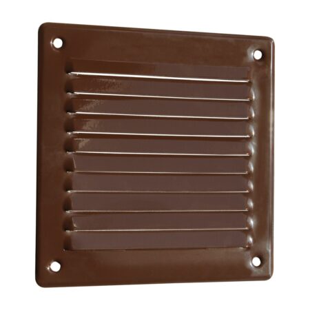 D/AKK 150 /B (kratka aluminium /brązowy)