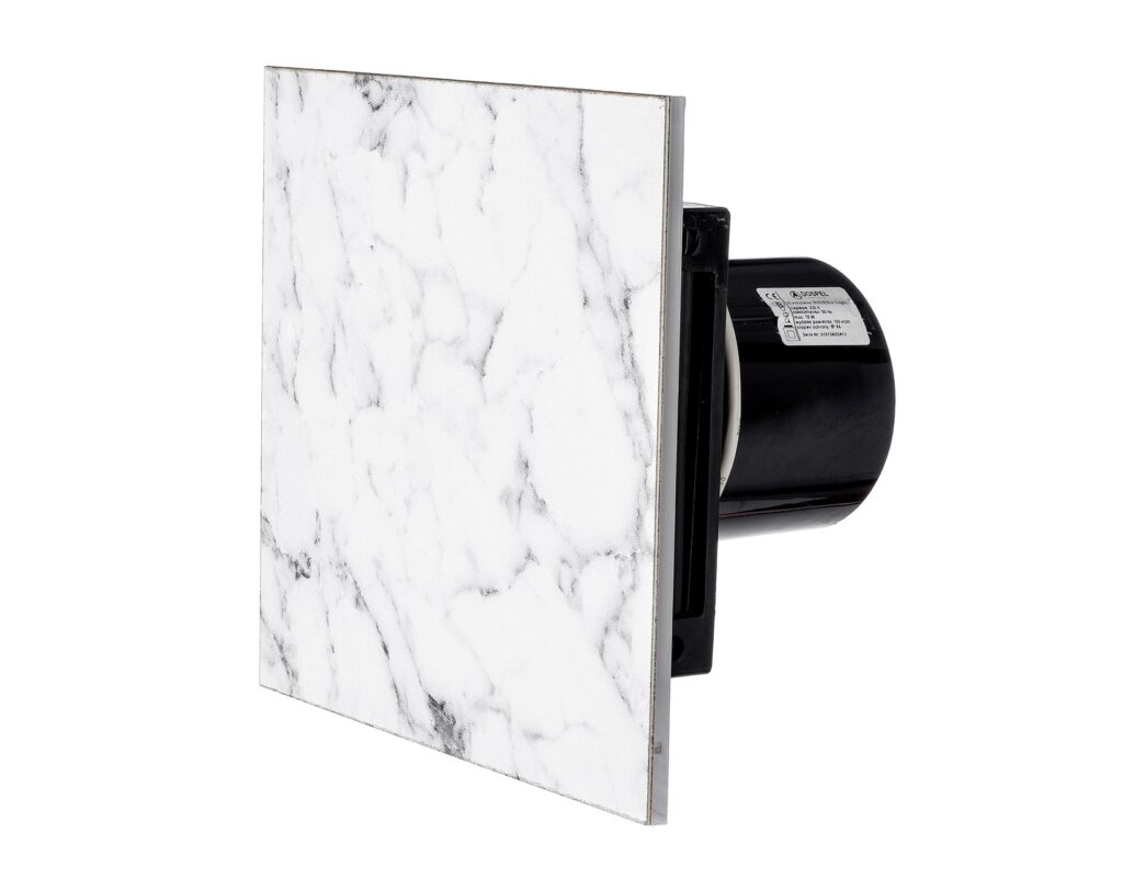 ## Front MARBLE White Rimery S