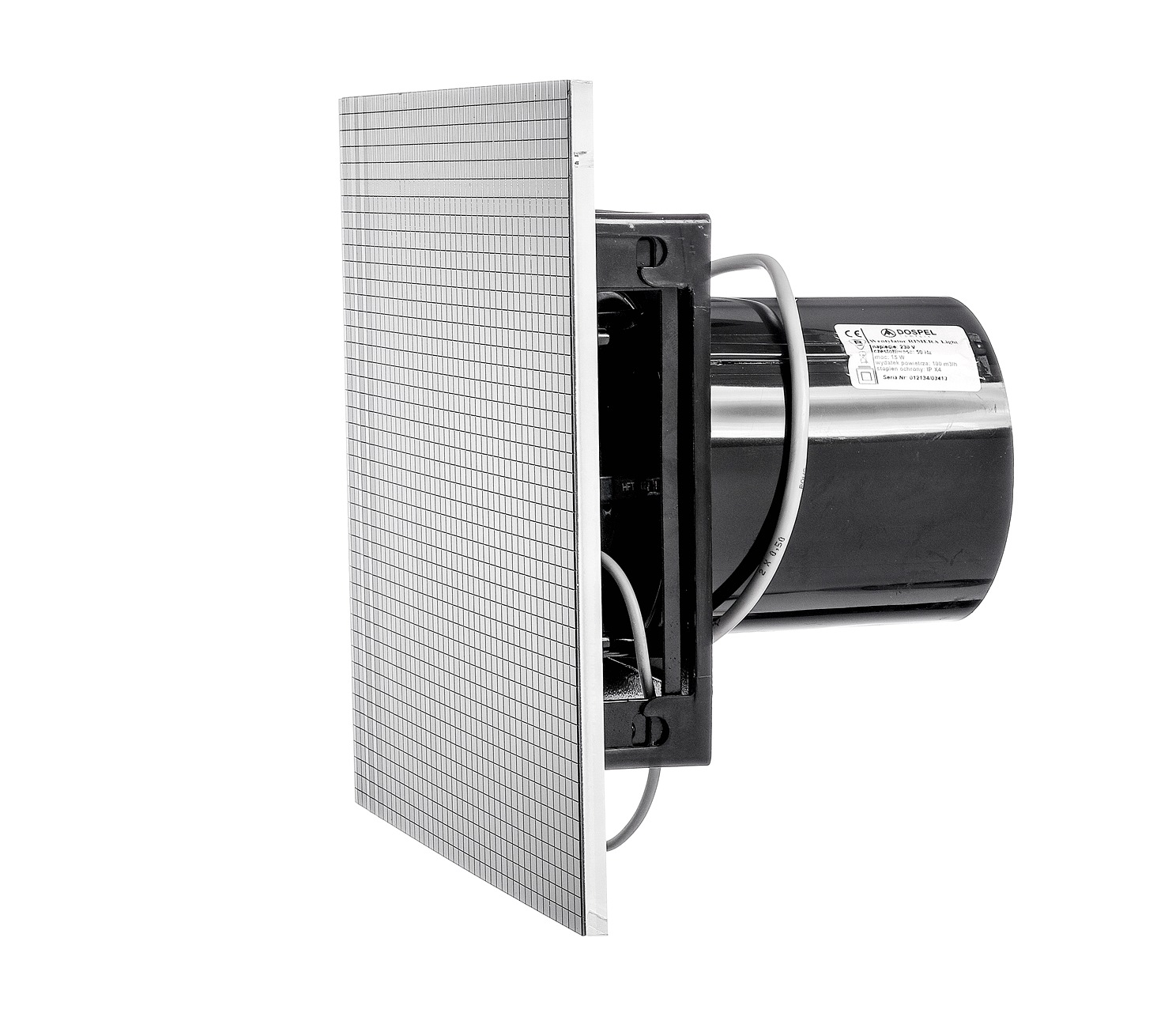 Front Magic Silver Rimery S - obrazek 6