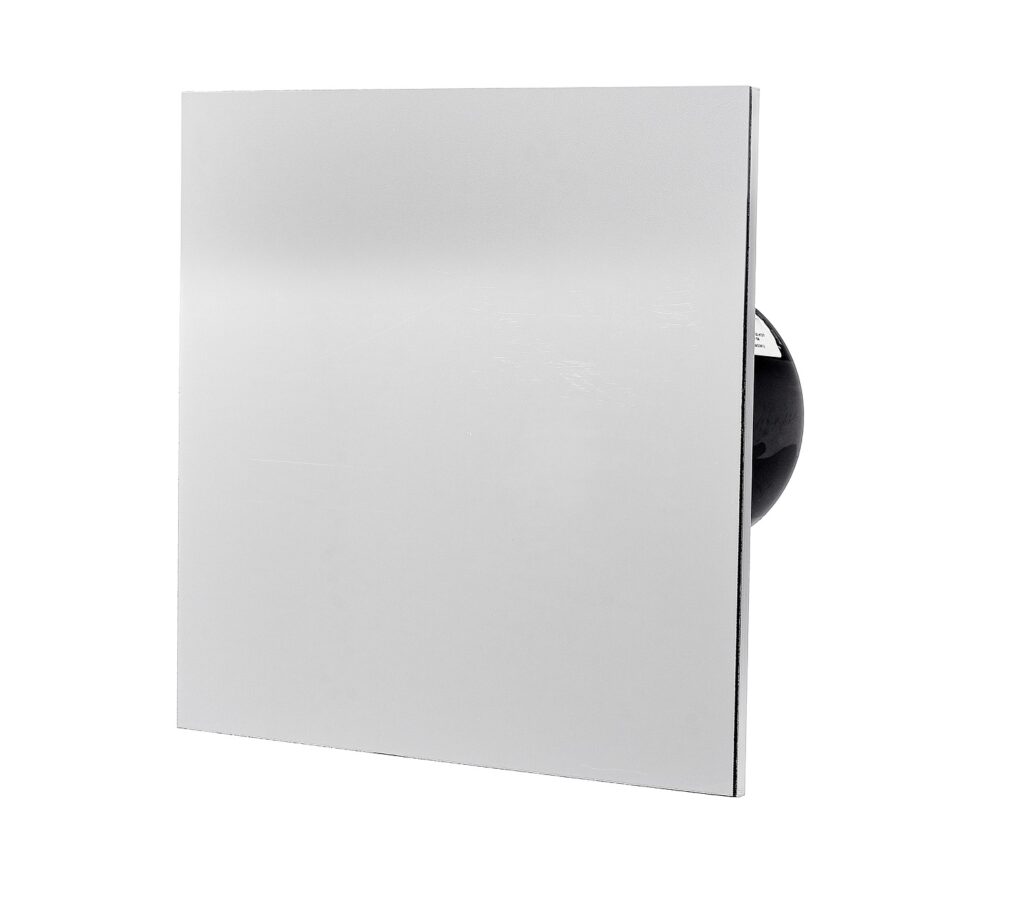 Front Rimery S Classic Silver Gloss