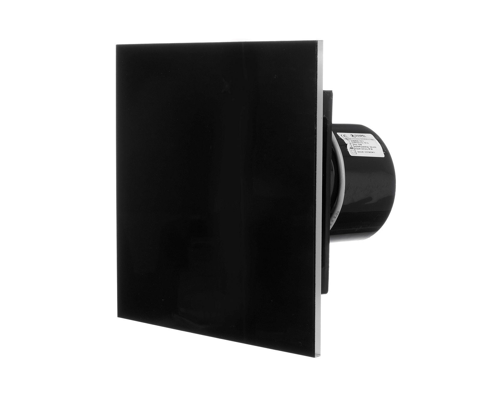 Front Magic Black matt AR S - obrazek 6