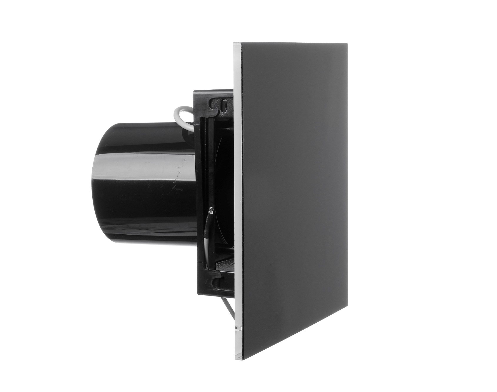 Front Magic Black matt AR S - obrazek 3