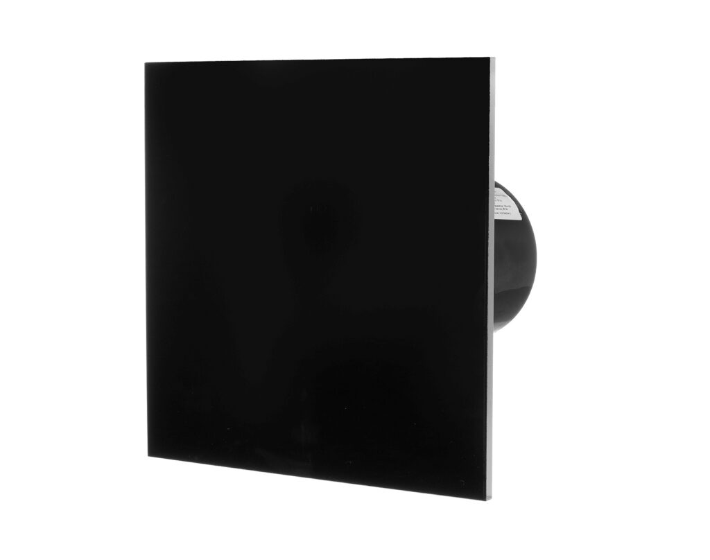 ## Front Magic Black matt AR S