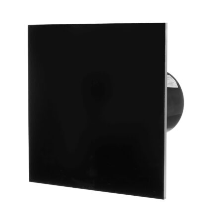 Front Magic Black matt AR S