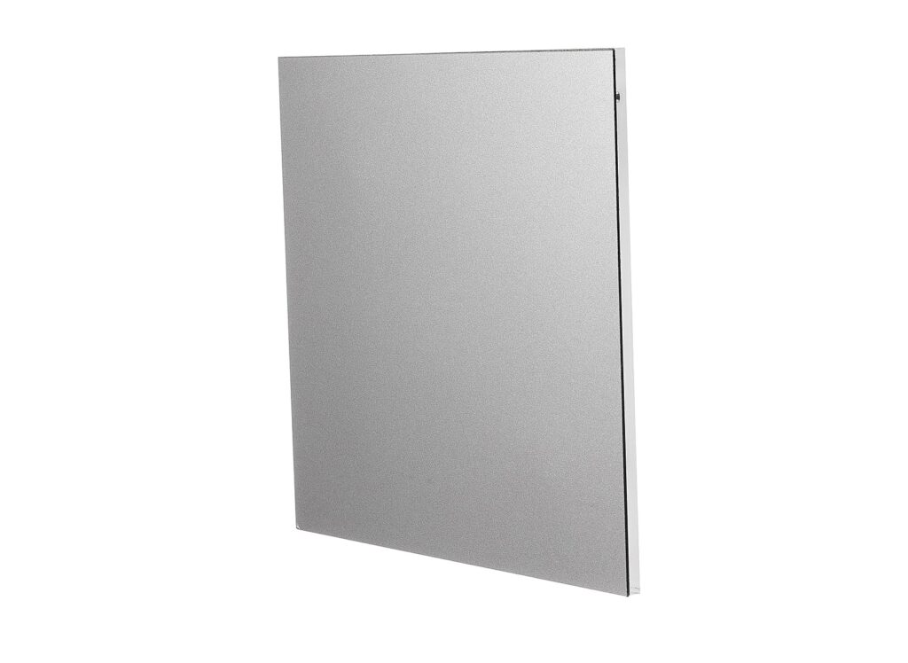 Front Rimery S Clasic Silver Met