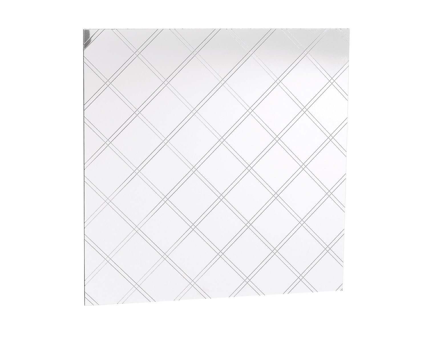 Front Silver Rhombus Rimery S - obrazek 2