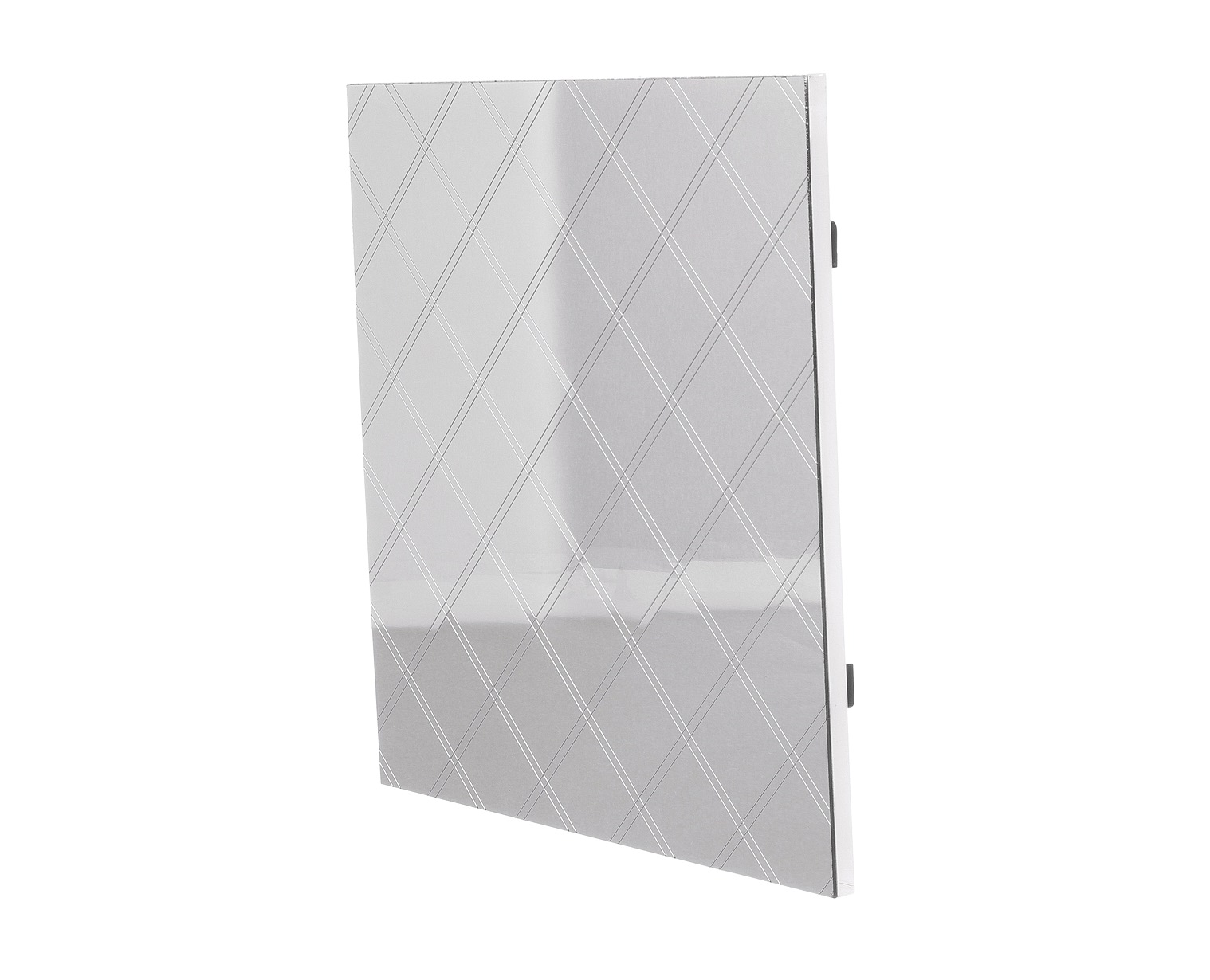 Front Silver Rhombus Rimery S - obrazek 3