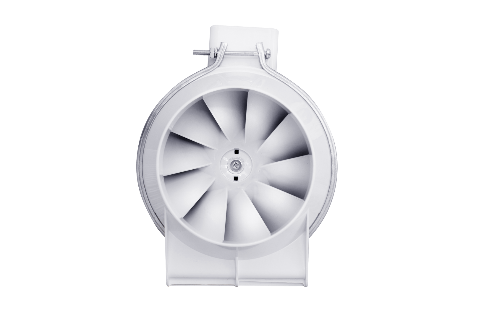 TURBO 125 wentylator kanałowy / duct fan - obrazek 2