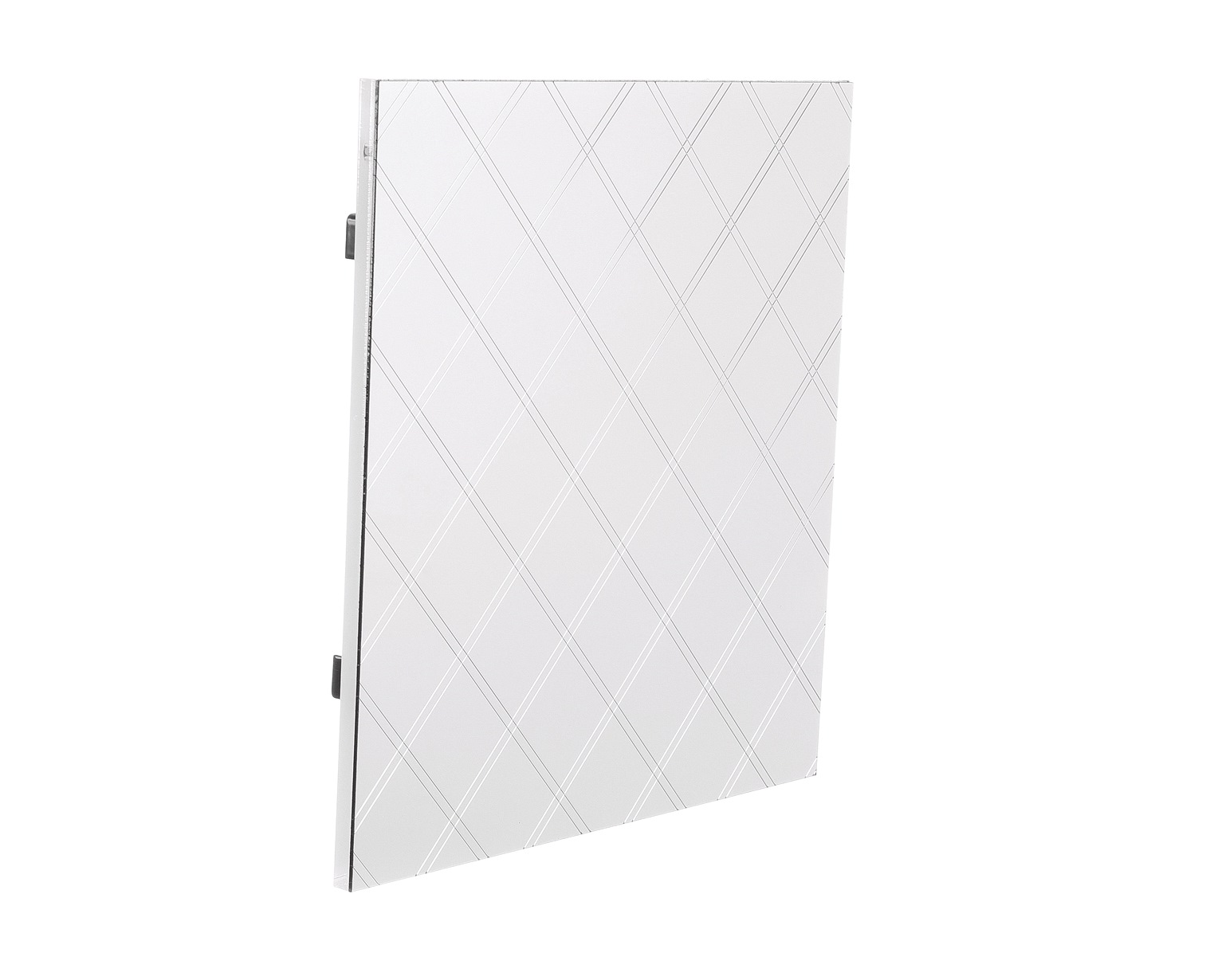 Front Silver Rhombus Rimery S - obrazek 7