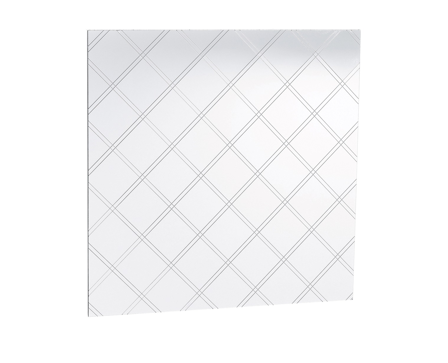 Front Silver Rhombus Rimery S