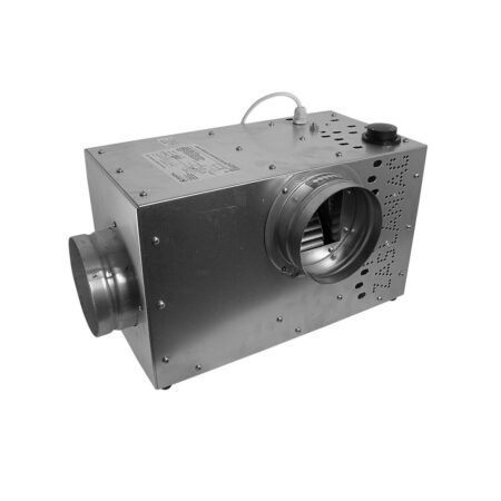KOM 800 III BY PASS (Hot air chimney fan turbines /wentylator kominkowy)