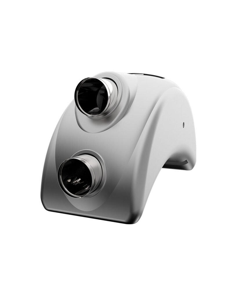 ## REKUPERATOR – CENTRALA WENTYLACYJNA Luna Eco 250