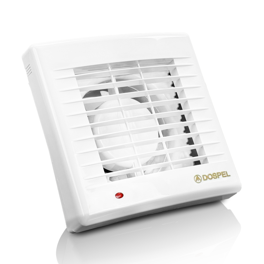 POLO 5 120 AŻPIR wentylator ścienny / wall fan