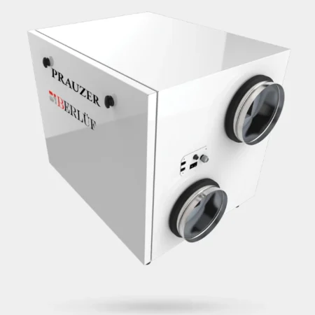 Prauzer Power 600 rekuperator – centrala wentylacyjna