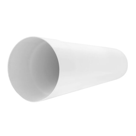 D/O 125/1,0mb Round duct, diam.125, 1m / Kanał okrągły