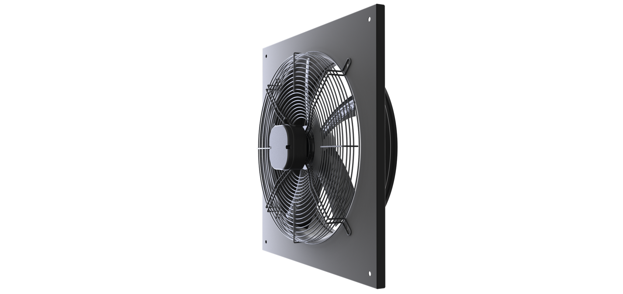 WOKS 450 (wentylator ścienny) - obrazek 9