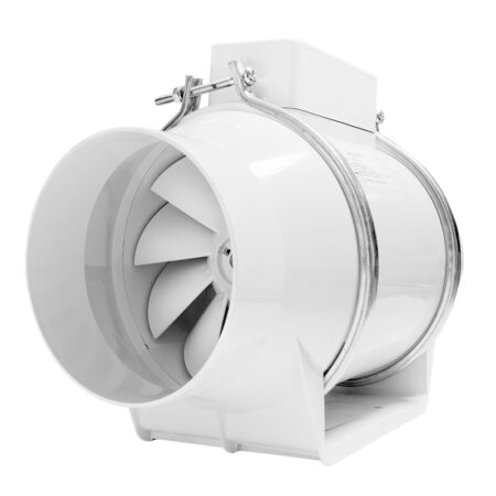 TURBO 125 wentylator kanałowy / duct fan