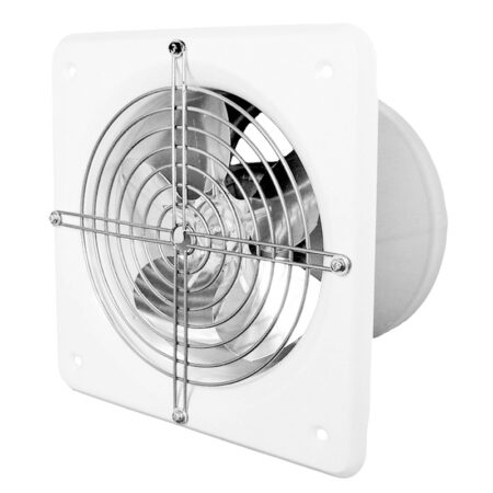 WBS 160 wentylator ścienny biały / wall fan white