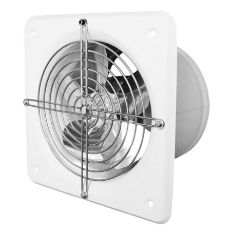 WBS 315 wentylator ścienny czarny / wall fan black