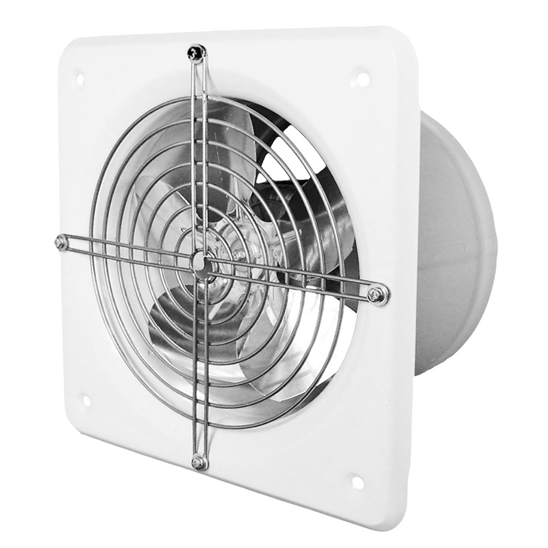 WBS 315 wentylator ścienny czarny / wall fan black