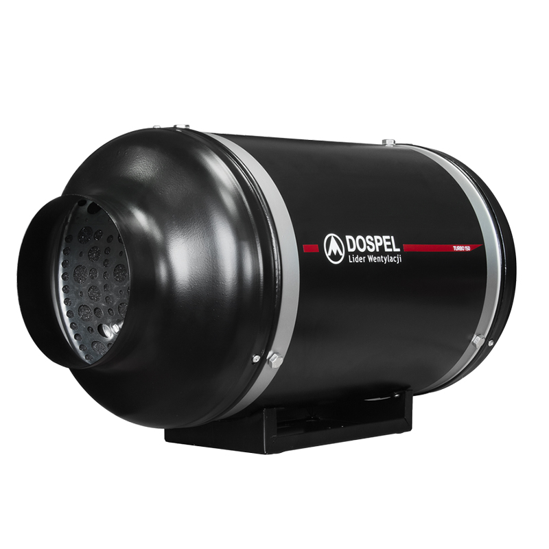 Turbo-Silent 160 wentylator kanałowy / duct fan