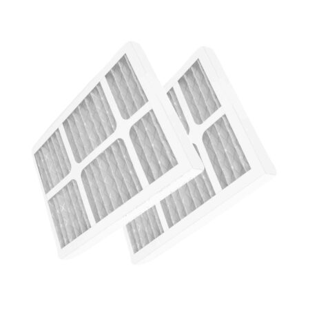 BERLÜF Filtr papierowy nano silver 370x270x37 SELEN / MILANO 700 / FENIX 1szt