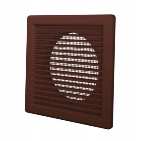 DL/125 RW (kratka lux) brązowa