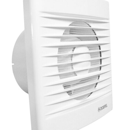 STYL 120 S-P wentylator ścienny z przepust / wall fan with damper