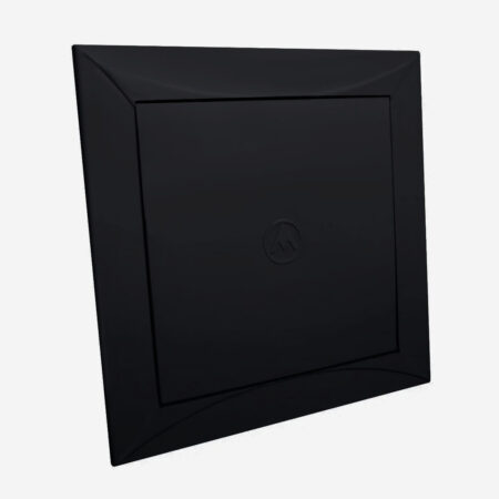 DR 200x200 (drzwiczki rewizyjne) czarne